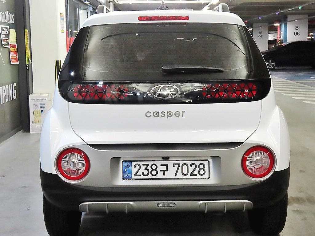 HYUNDAI Casper - Vista 5