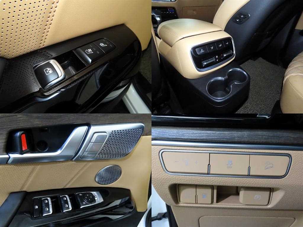 KIA Mohave 2021 - Importación desde Corea - HF Imports Iquique - Foto 17