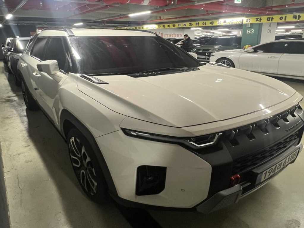 Ssangyong Torres - Vista 2