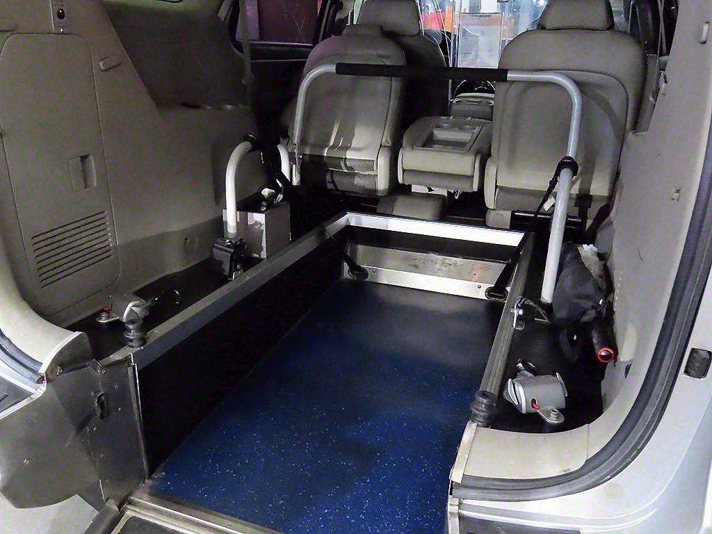 KIA Carnival 2015 Plateado - Importación desde Corea - HF Imports Iquique - Foto 17