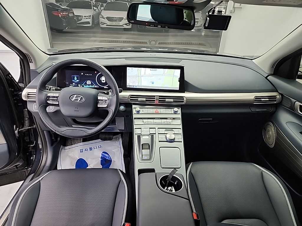 HYUNDAI Nexo - Vista 7