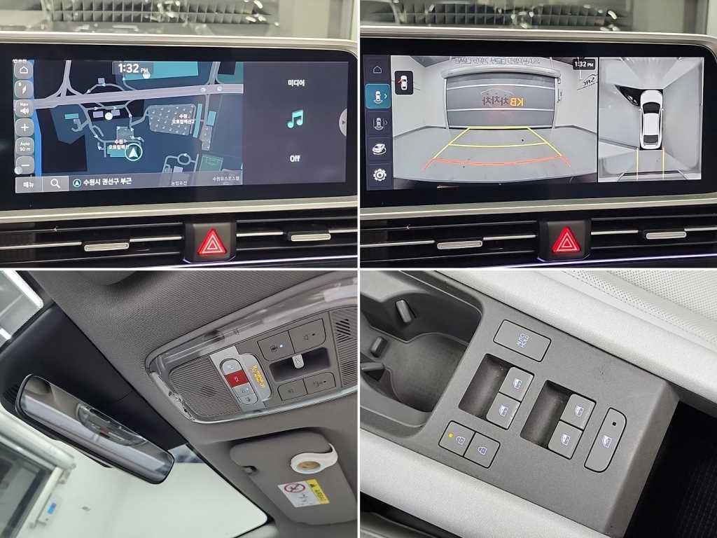 HYUNDAI Ioniq 6 2023 Negro - Importación desde Corea - HF Imports Iquique - Foto 17