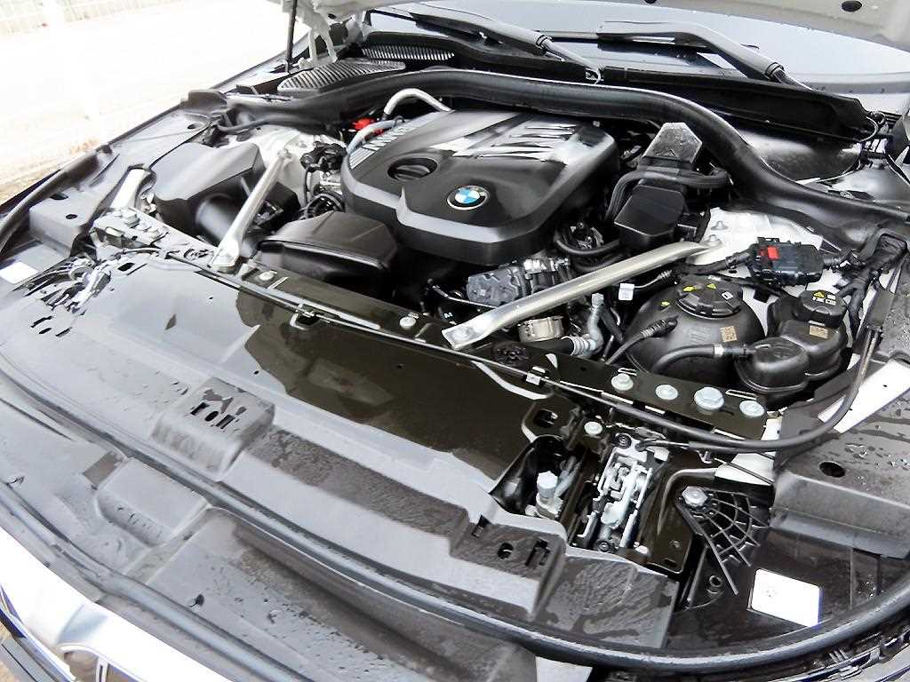 BMW 5 Series 2025 Blanco - Importación desde Corea - HF Imports Iquique - Foto 19