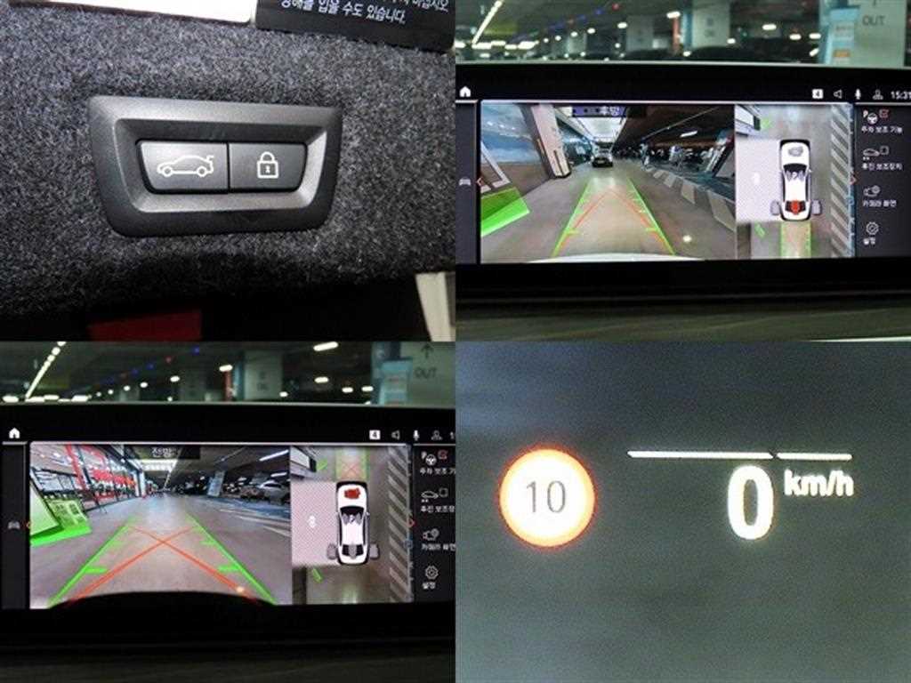 BMW 5 Series 2021 Blanco - Importación desde Corea - HF Imports Iquique - Foto 18