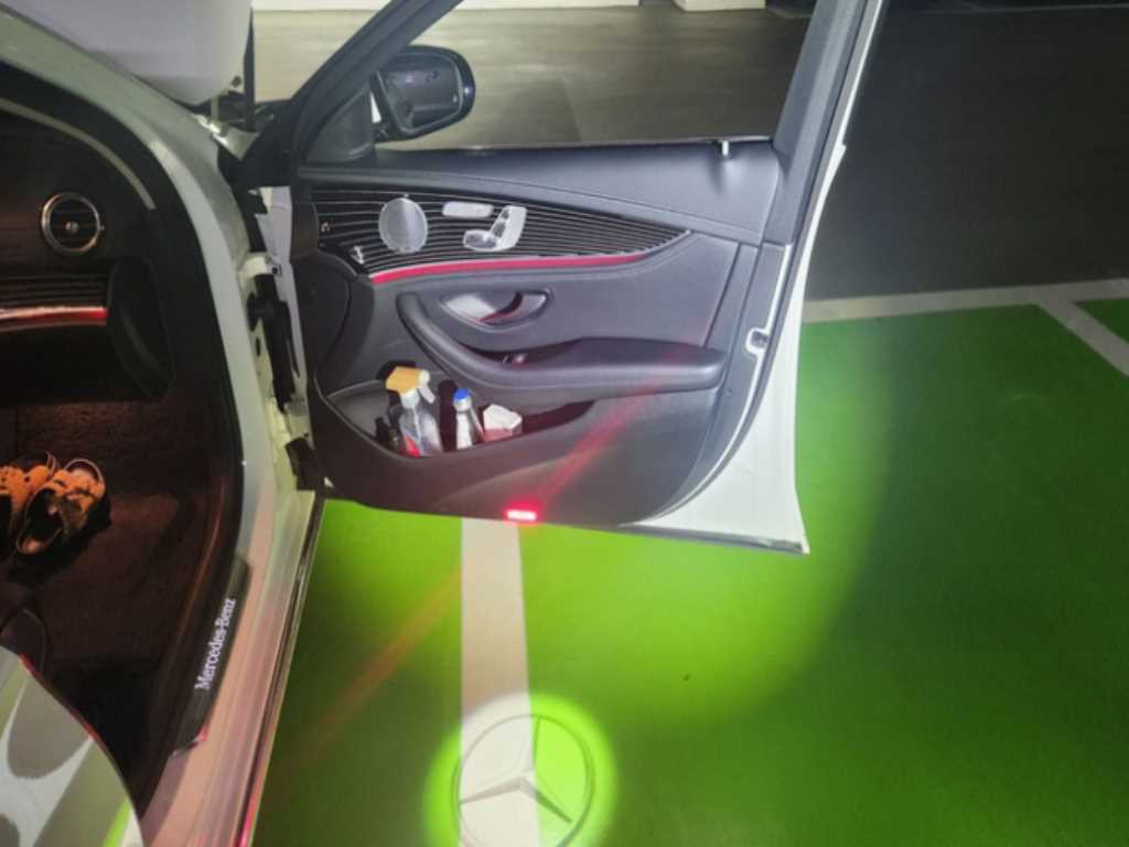 Mercedes Benz E class - Vista 7