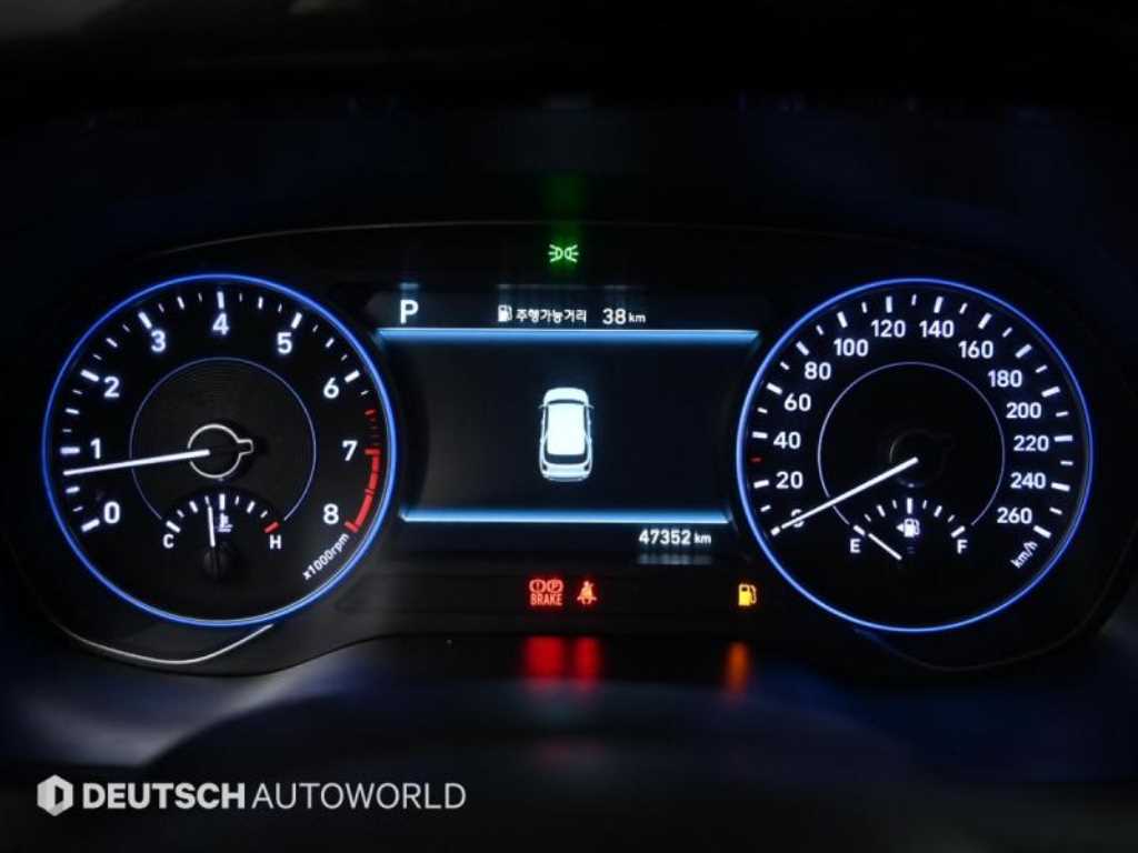 HYUNDAI Palisade - Vista 8