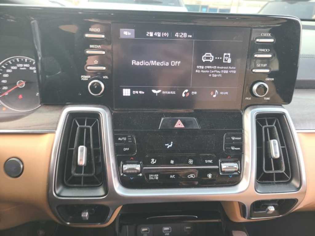 KIA Sorento 2022 Blanco - Importación desde Corea - HF Imports Iquique - Foto 14