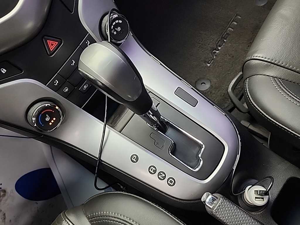 DAEWOO Lacetti - Vista 8