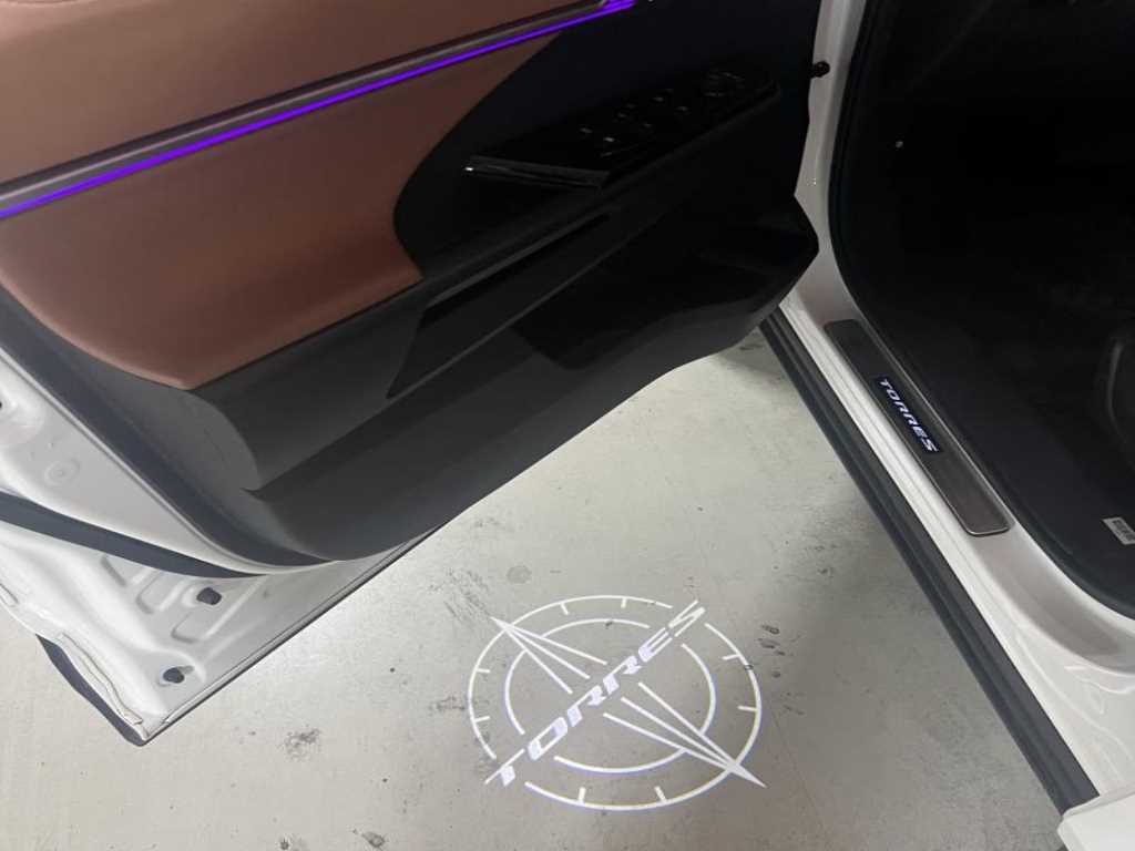 Ssangyong Torres - Vista 8