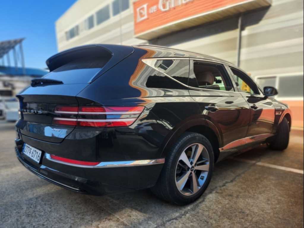 Genesis GV80 - Vista 3