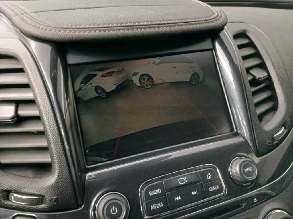 Chevrolet Impala 2016 Negro - Importación desde Corea - HF Imports Iquique - Foto 14