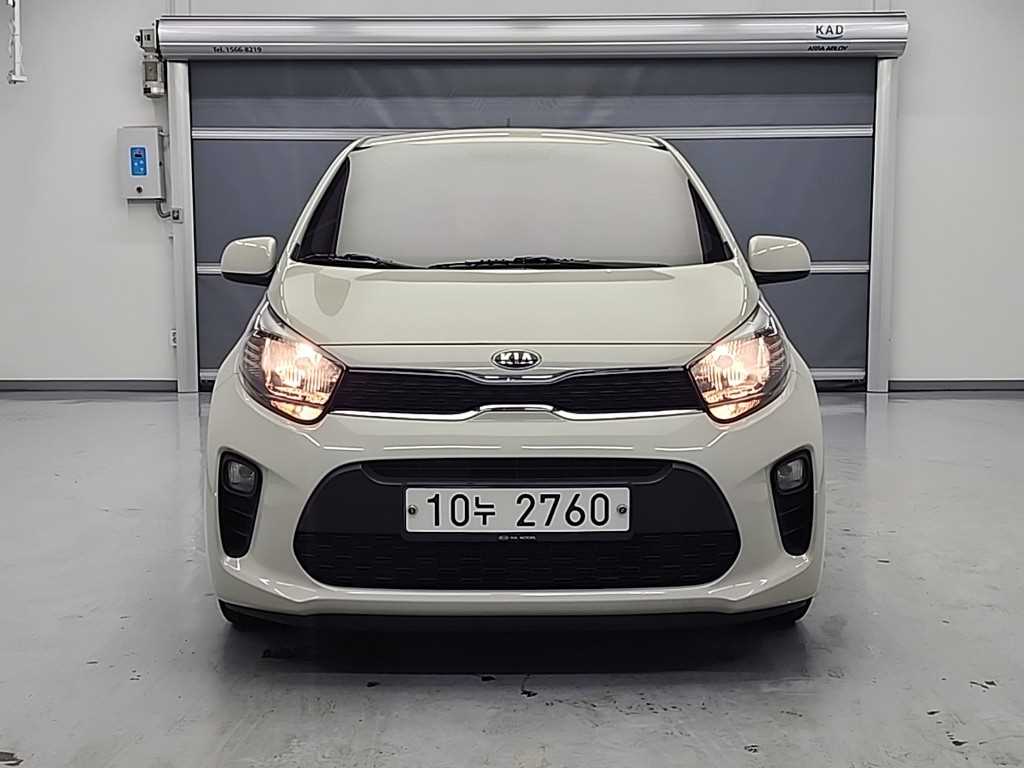 KIA Morning - Vista 2