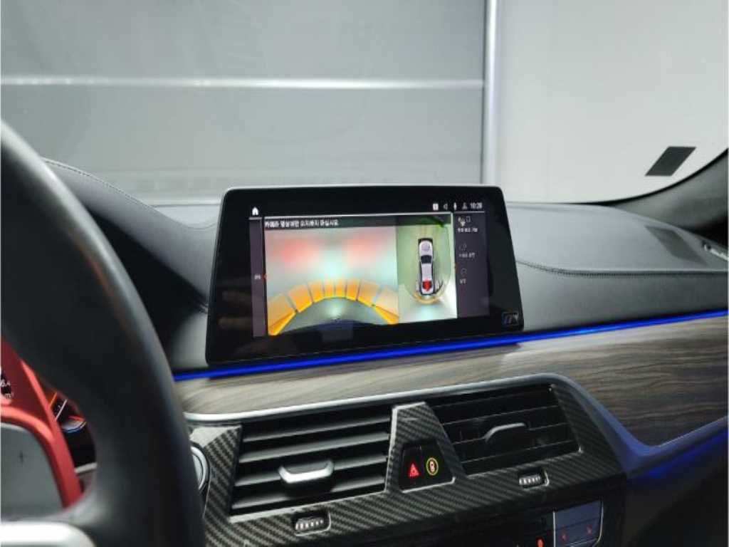 BMW 5 Series 2020 - Importación desde Corea - HF Imports Iquique - Foto 13