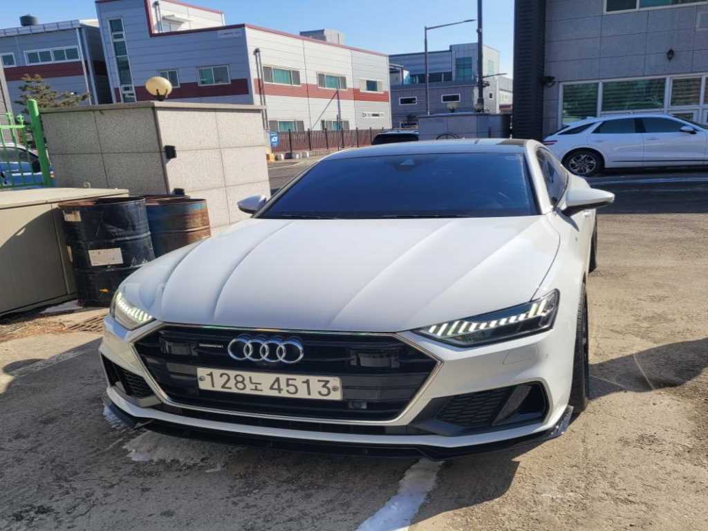 Audi A7 - Vista 3