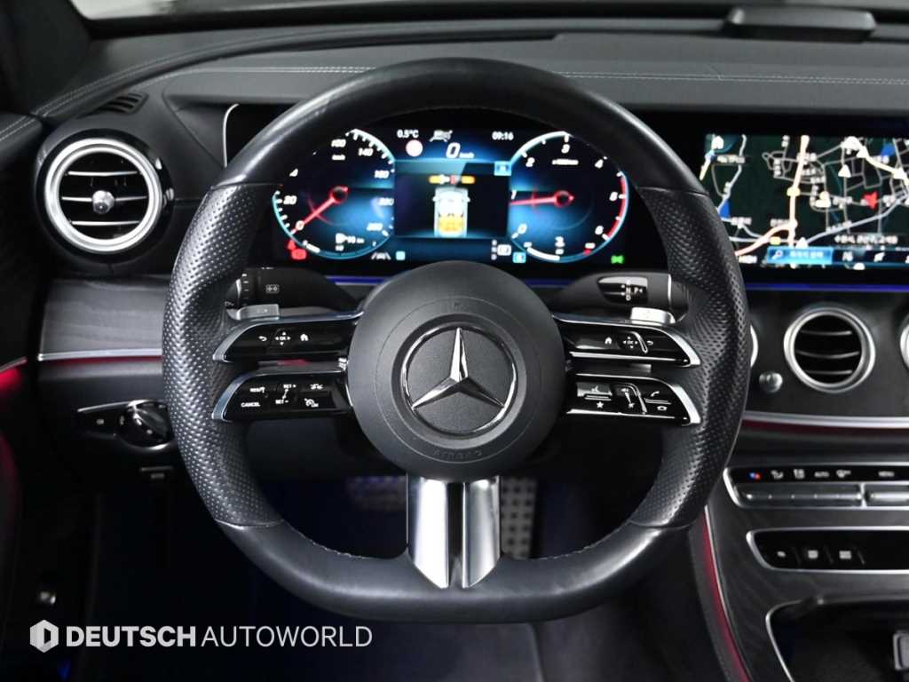 Mercedes Benz E class 2021 - Importación desde Corea - HF Imports Iquique - Foto 13