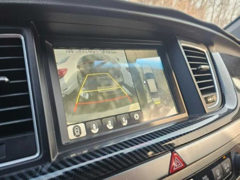 Genesis G80 - Vista 11