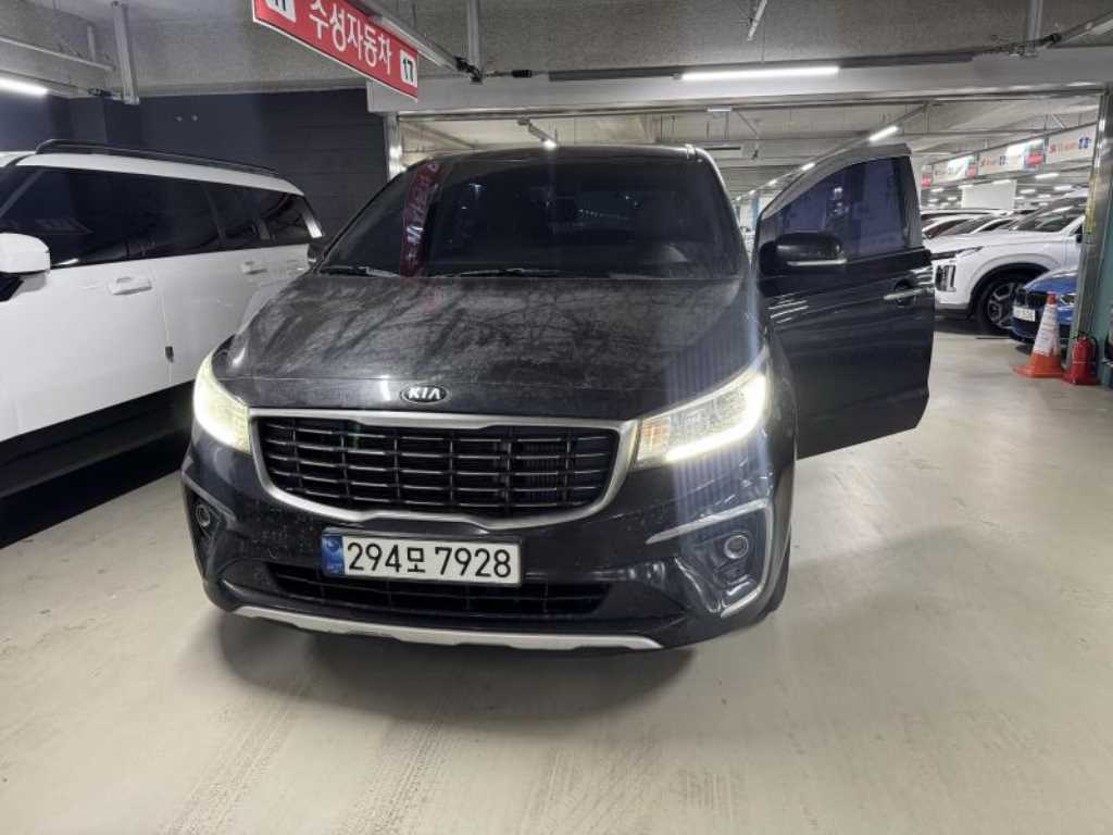 KIA Carnival - Vista 6