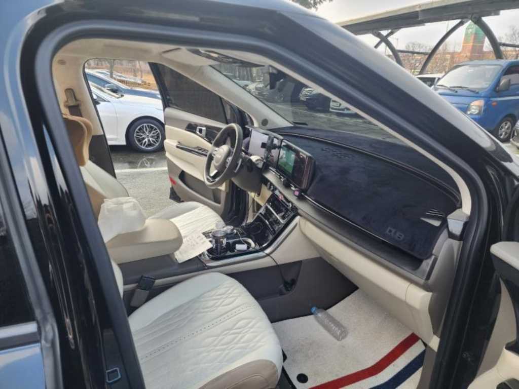 KIA Carnival - Vista 3