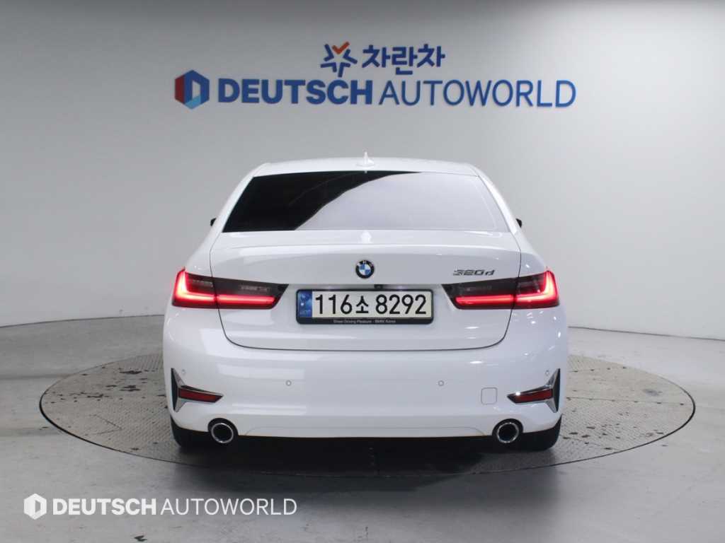 BMW 3 series - Vista 4