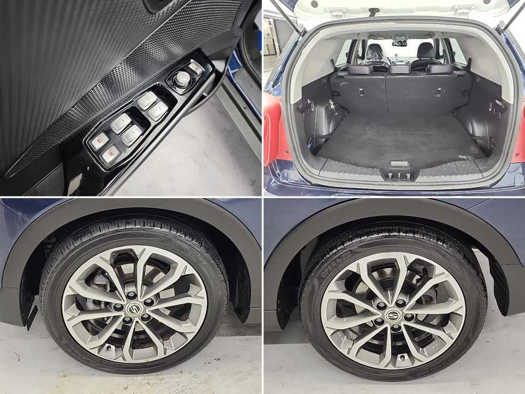 Ssangyong Tivoli 2017 Azul - Importación desde Corea - HF Imports Iquique - Foto 18