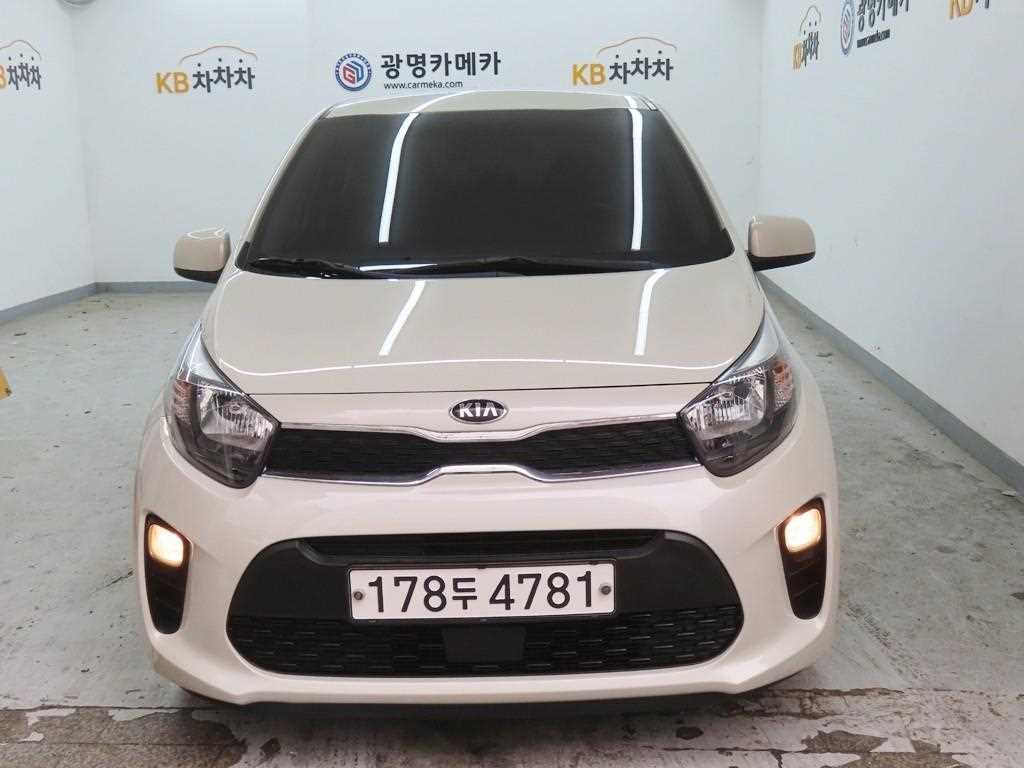 KIA Morning 2020 - Importación desde Corea - HF Imports Iquique - Foto 1