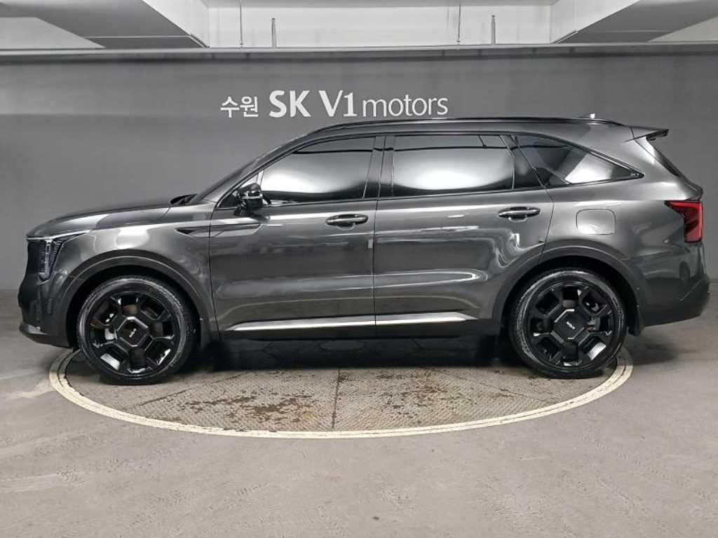 KIA Sorento - Vista 4