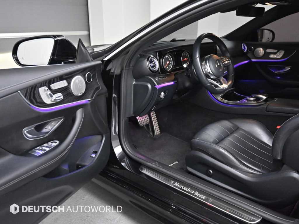 Mercedes Benz E class - Vista 11