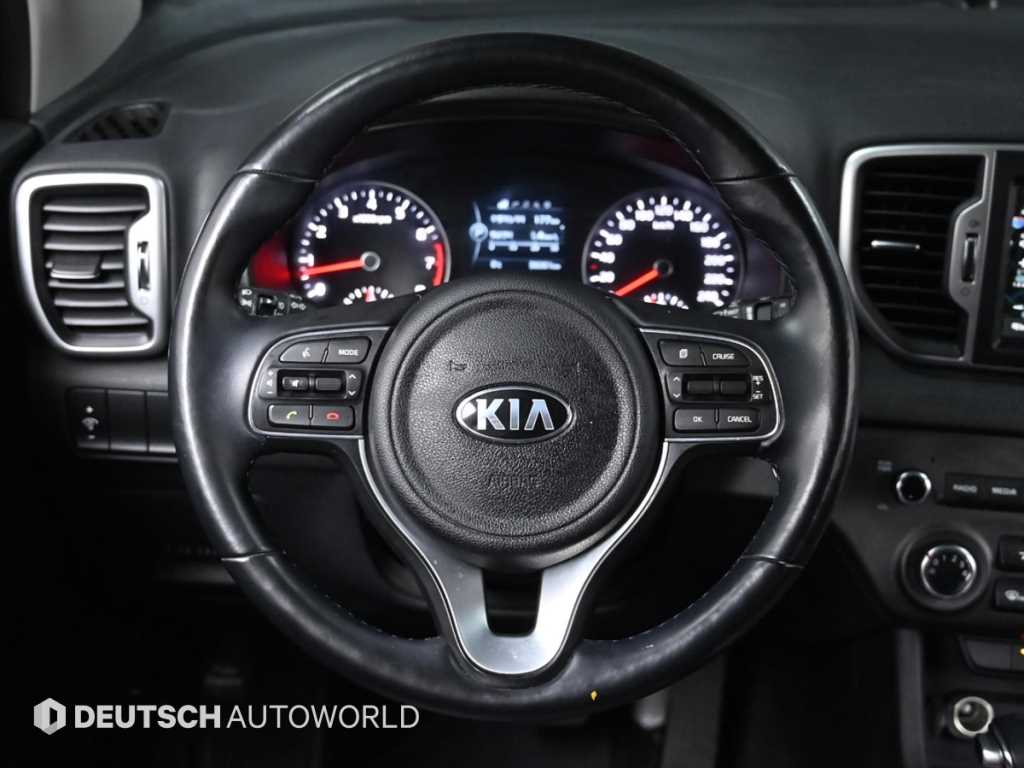 KIA Sportage 2018 Blanco - Importación desde Corea - HF Imports Iquique - Foto 13