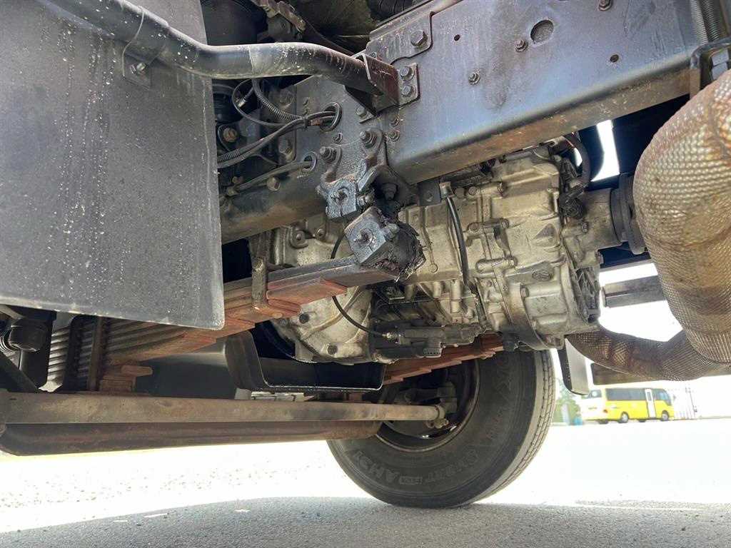 medium and large cargo truck 2016 Blanco - Importación desde Corea - HF Imports Iquique - Foto 14