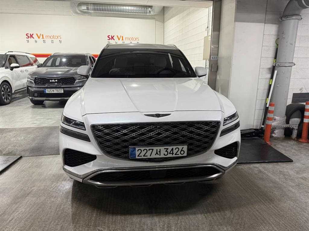 Genesis GV80 - Vista 2