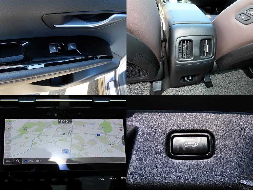 HYUNDAI Tucson 2022 Gris - Importación desde Corea - HF Imports Iquique - Foto 18