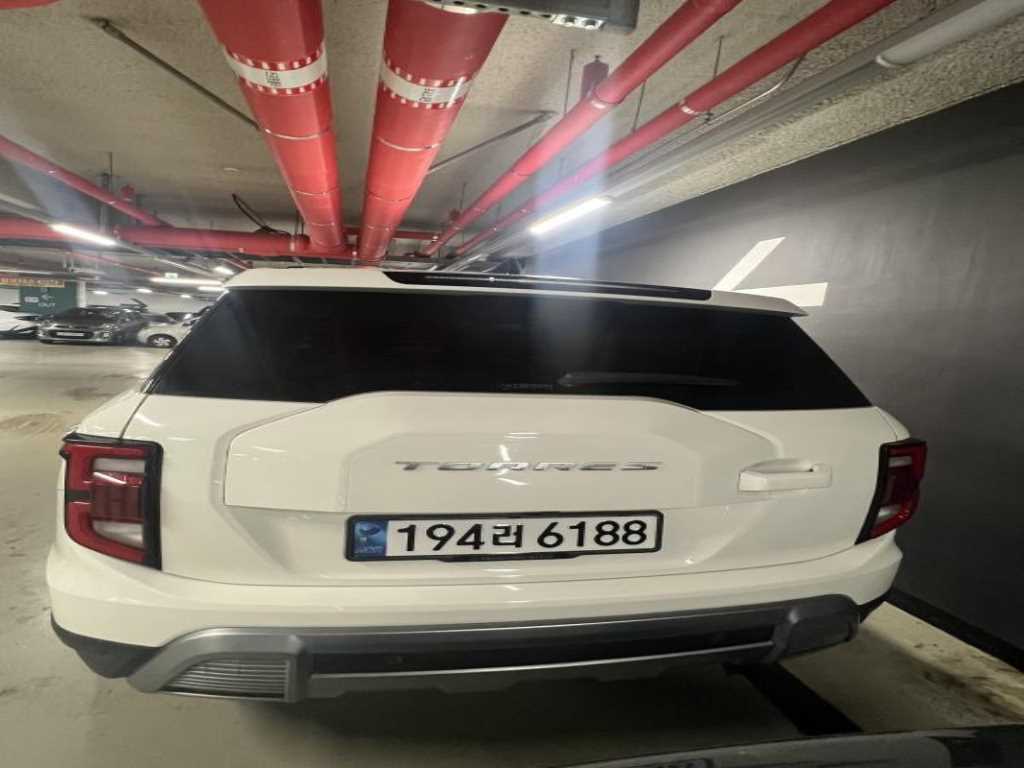 Ssangyong Torres - Vista 6