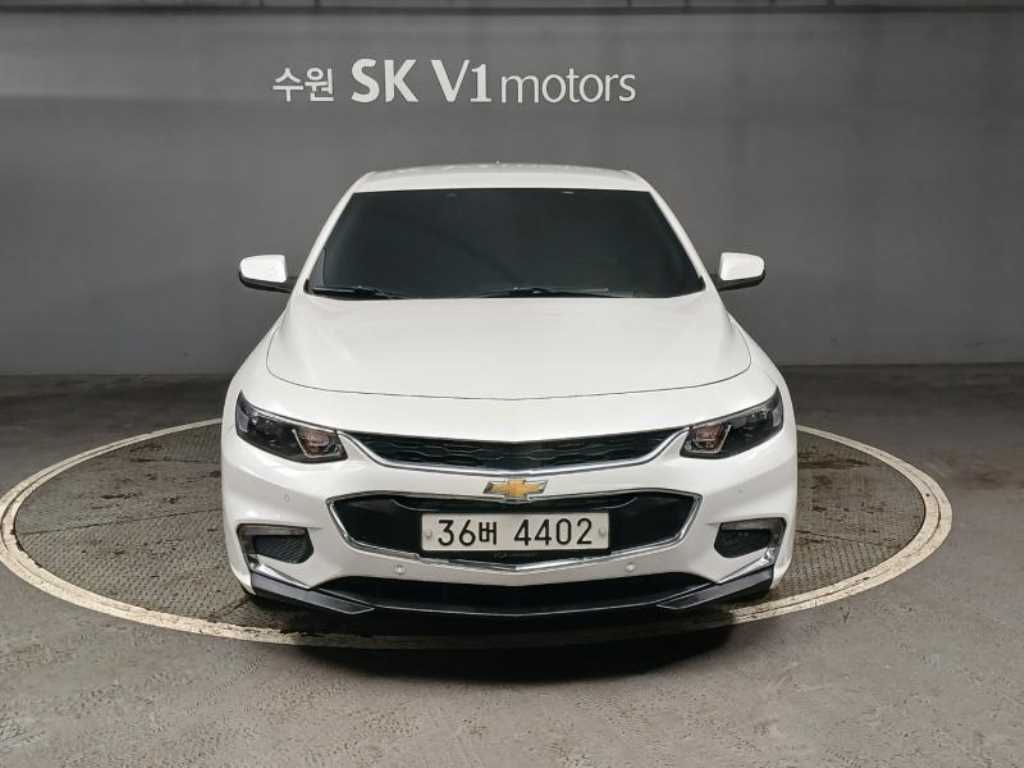 Chevrolet Malibu 2017