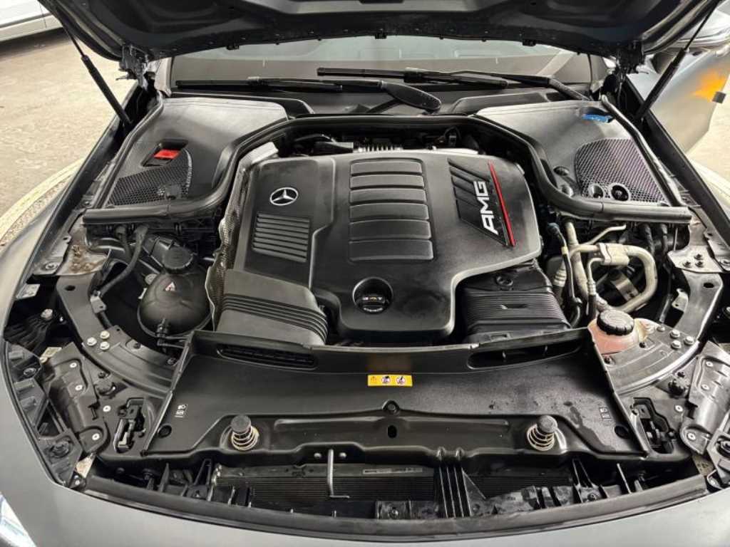 Mercedes Benz AMG GT 2021 Gris - Importación desde Corea - HF Imports Iquique - Foto 19