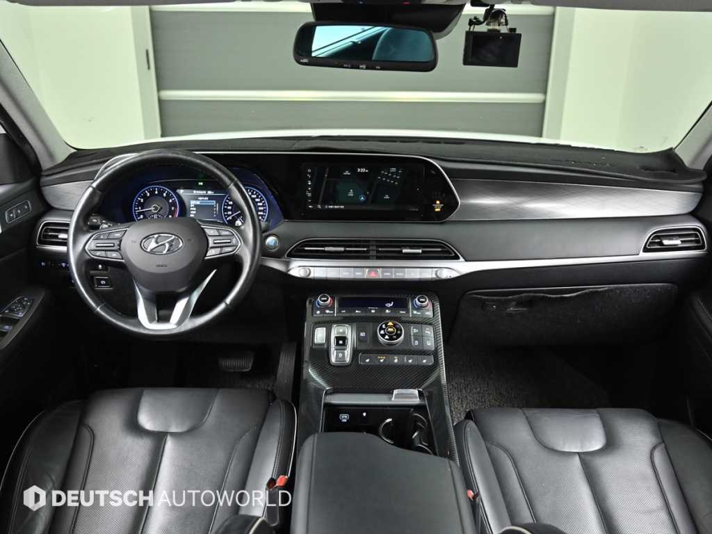 HYUNDAI Palisade - Vista 8