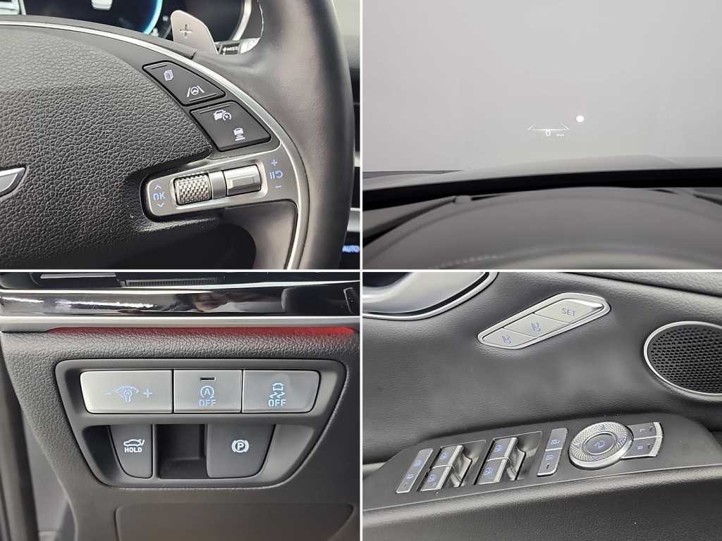 Genesis G80 2022 Negro - Importación desde Corea - HF Imports Iquique - Foto 18