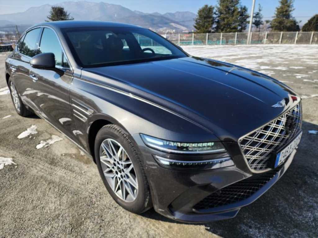 Genesis G80 - Vista 2