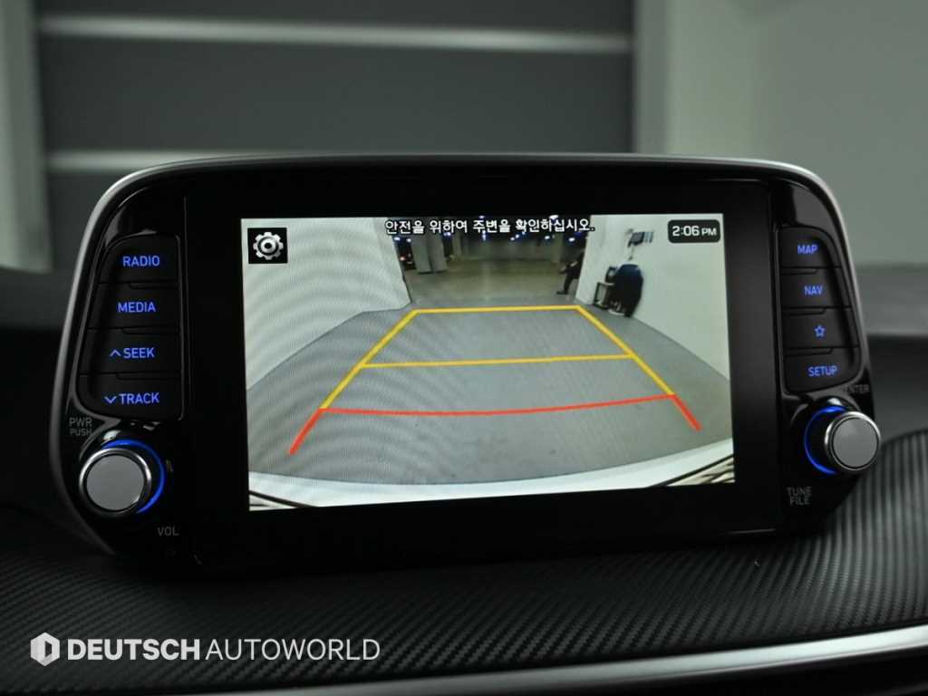 HYUNDAI Tucson 2020 Blanco - Importación desde Corea - HF Imports Iquique - Foto 15