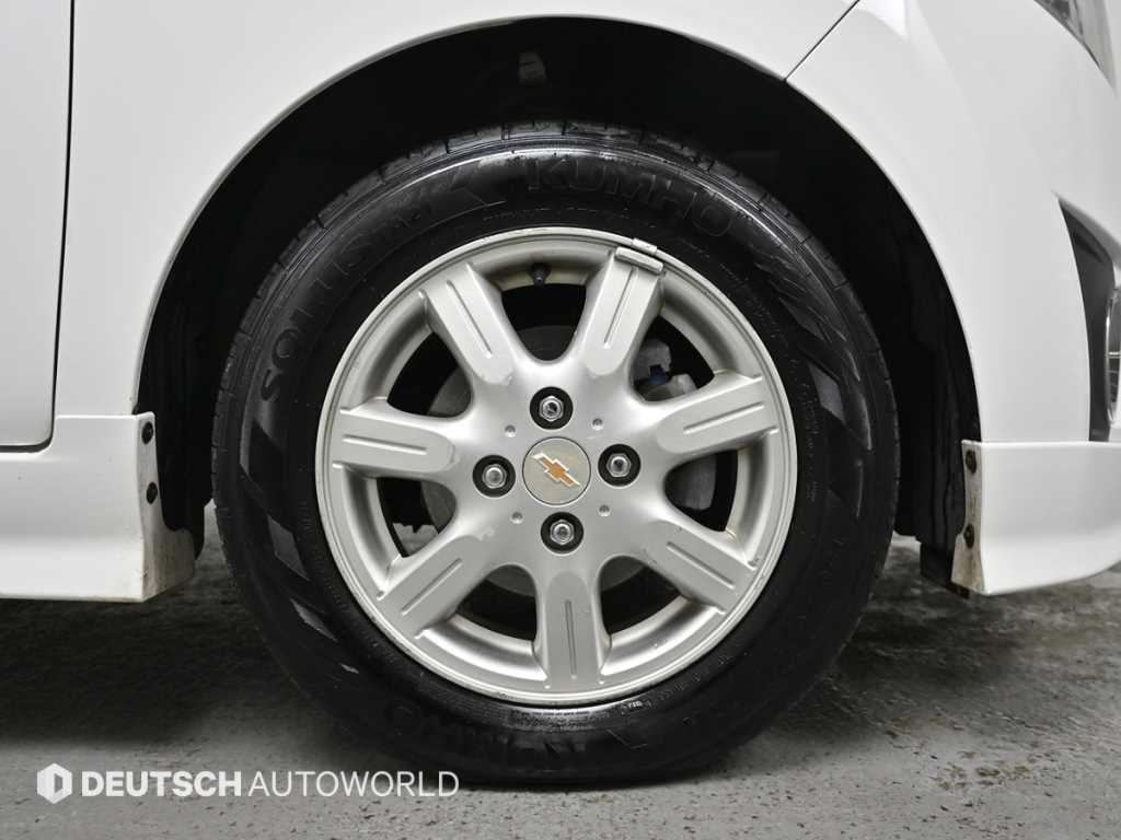 DAEWOO Matiz - Vista 5