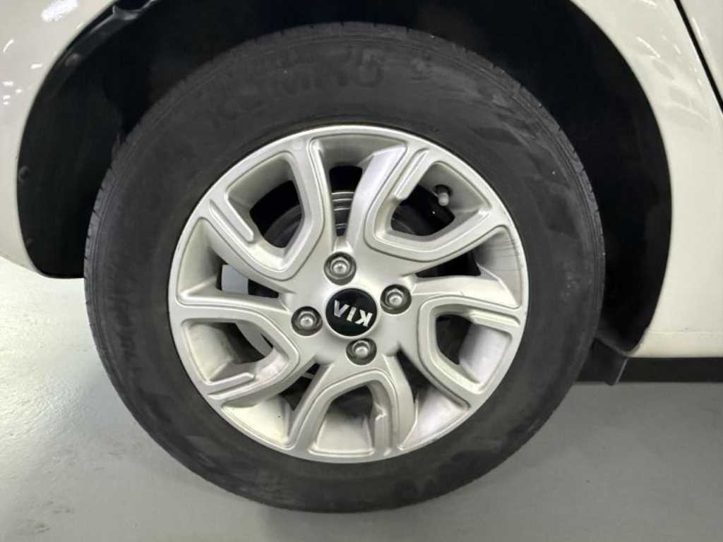 KIA Morning 2018 Blanco - Importación desde Corea - HF Imports Iquique - Foto 18