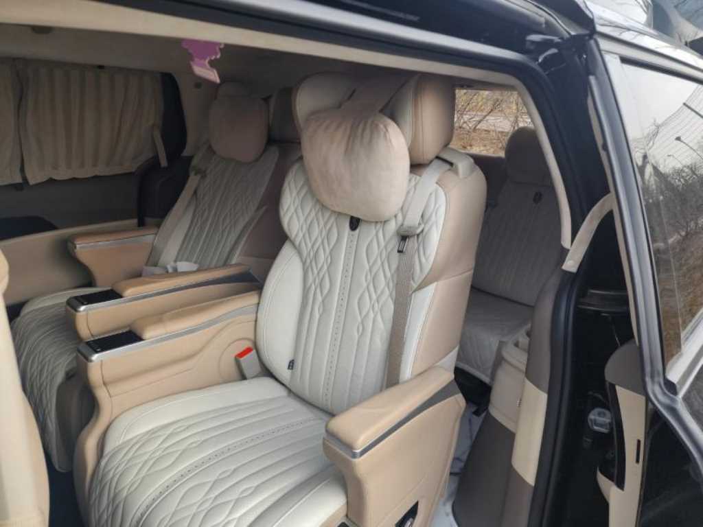 KIA Carnival - Vista 7