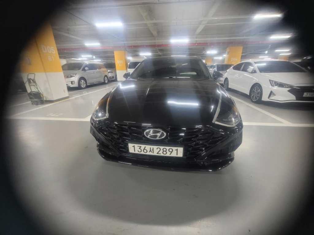HYUNDAI Sonata 2022 Gris - Importación desde Corea - HF Imports Iquique - Foto 1