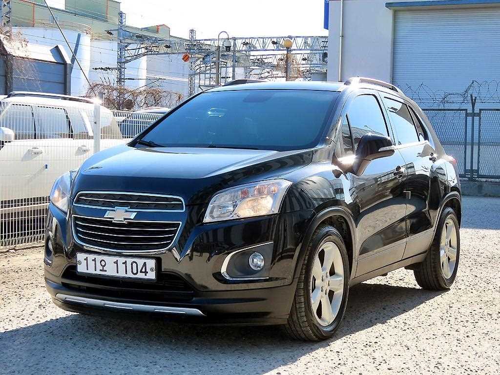 Chevrolet Trax 2015 - Importación desde Corea - HF Imports Iquique - Foto 1
