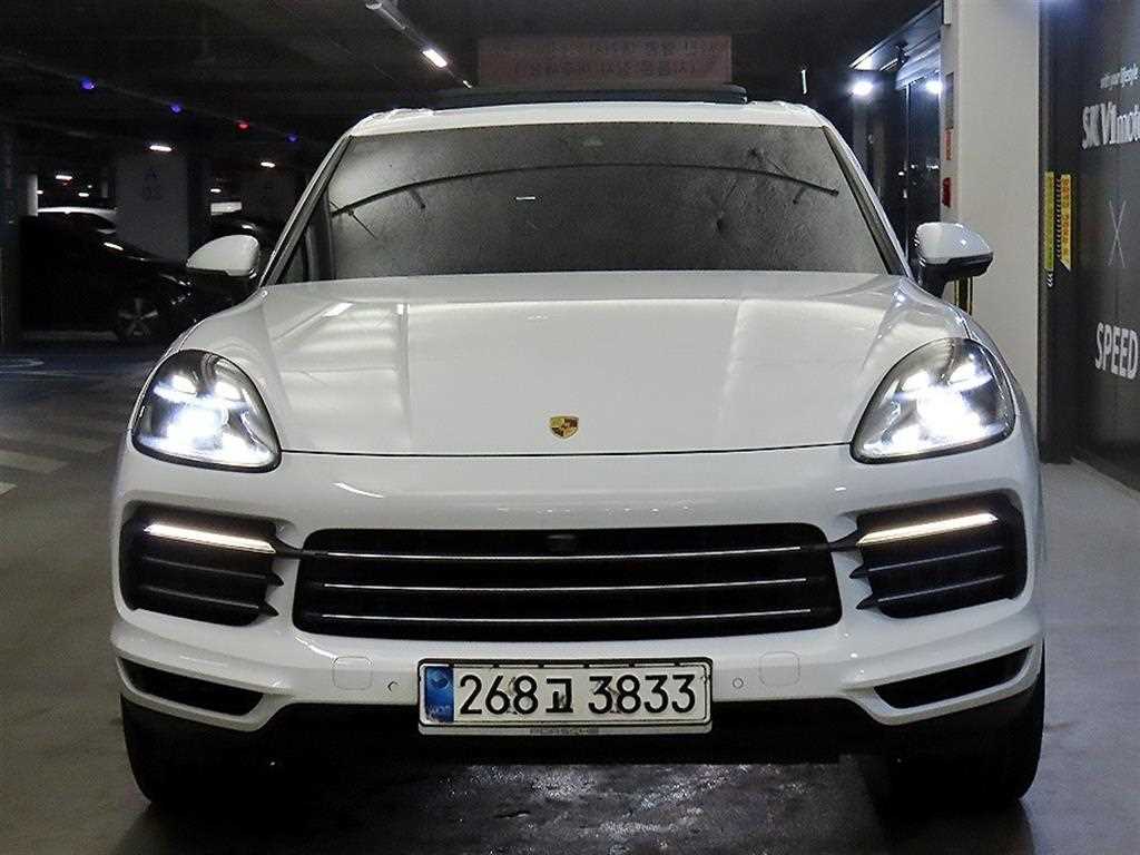 Porsche Cayenne - Vista 2