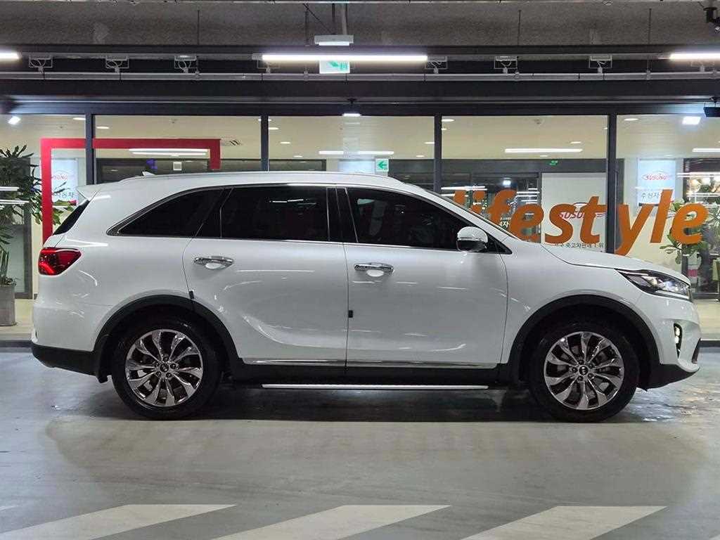 KIA Sorento - Vista 3
