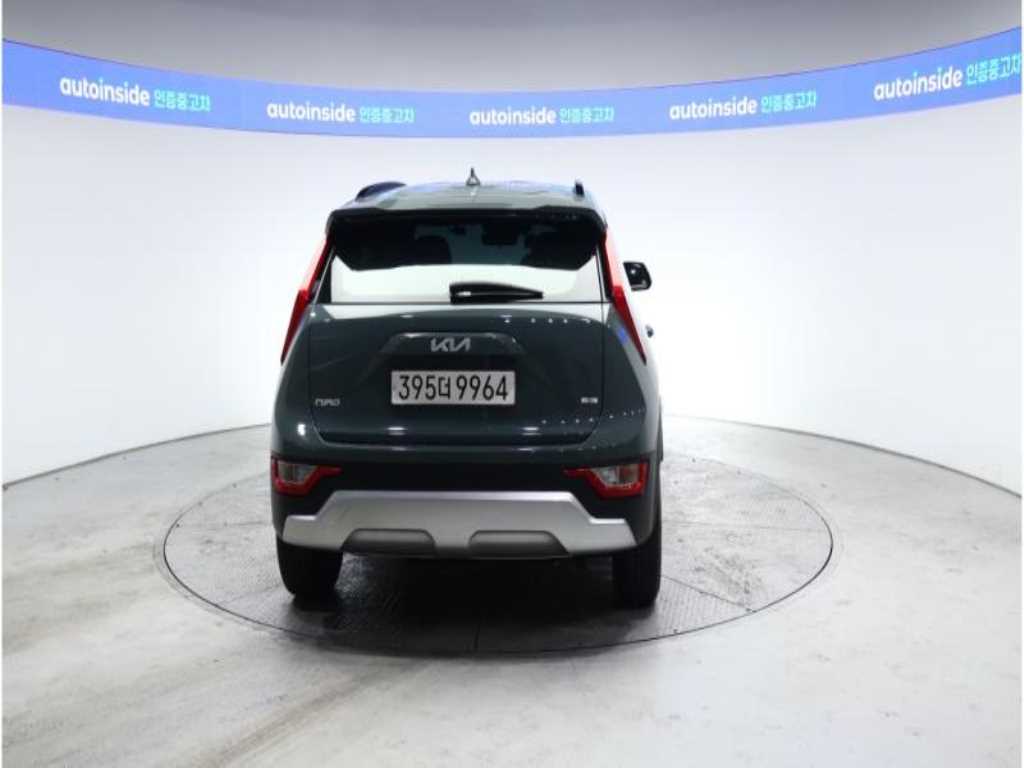 KIA Niro - Vista 4
