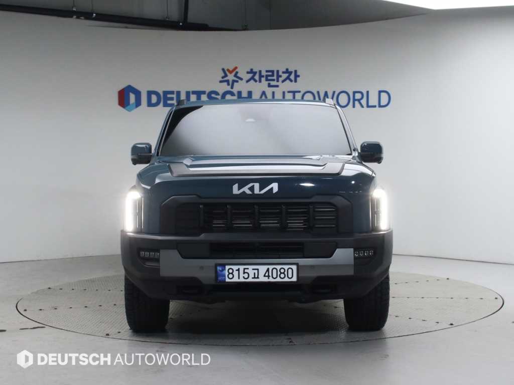 KIA Tasman - Vista 3