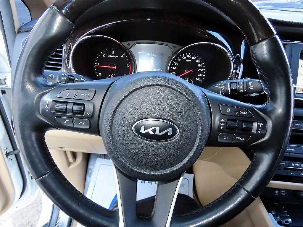 KIA Carnival - Vista 9