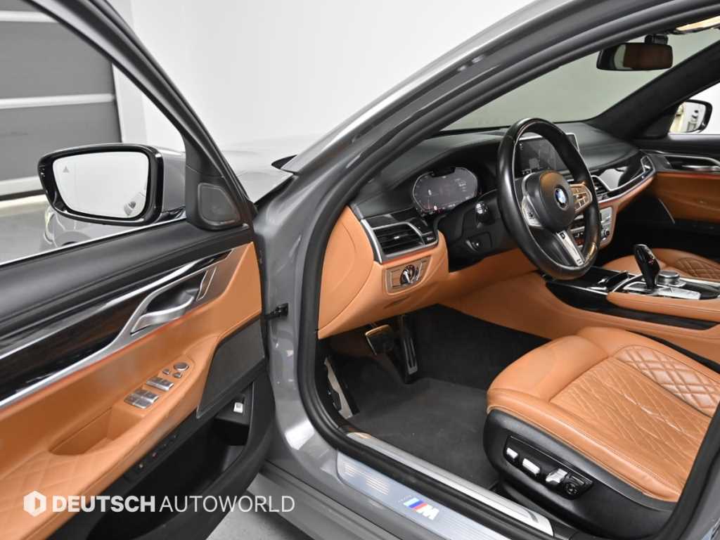 BMW 7 Series - Vista 11