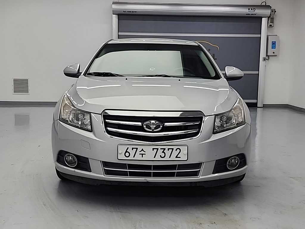 DAEWOO Lacetti - Vista 2